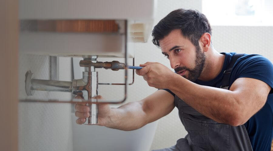 Sink faucet replacement in Effie, MN